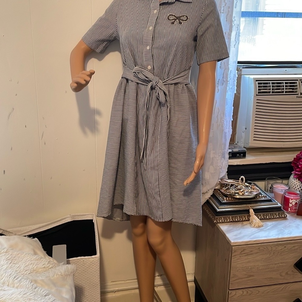 Regard by denge midi.dress - Picture 13 of 15